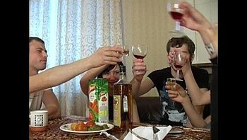 Russian vodka