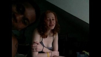 vixen sucks and fucks some thick black dick