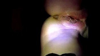 glory-hole creampie