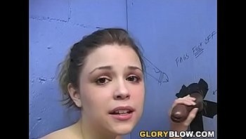 Katie Thomas Interracial Gloryhole