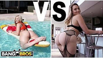 BANGBROS - PAWG Showdown: Alexis Texas VS Mia Malkova. Who Fucks Better? YOU DECIDE.