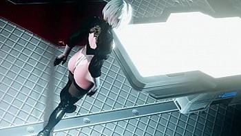 StudioFOW - Nier Automata First Assembly
