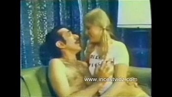 Sharon with her dad vintage