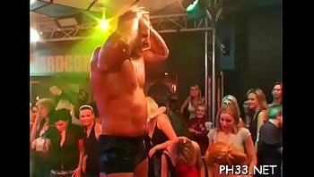 Young people having immodest hard core sex with anyone at immodest sex party