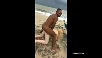 theSandfly Public Playa Sex Play!