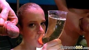 The Piss Test