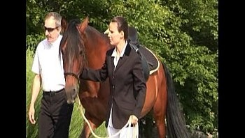 Harmony - Young Harlots Riding School - scene 1