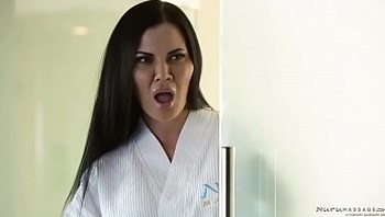 Jasmine Jae fucks her husband's best friend