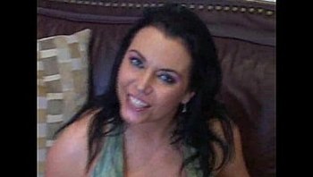angelica sin big tits cum catcher