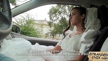 Bride fucks random guy after wedding called off Amirah Adara.1