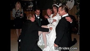 Sluttiest Real Brides Ever!