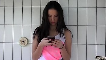 Grandpa Fucks Teen Pussy She Takes Open Mouth Facial Cumshot