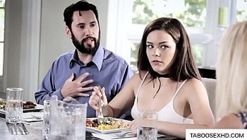 Daughter first time anal sex with dad