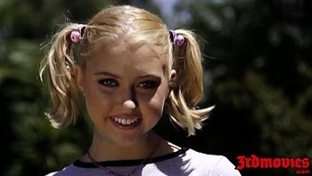 Ass fucked young blonde Chloe Couture wants more big cock