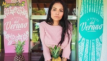 MAMACITAZ Sweet Teen Latina Mila Garcia