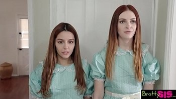 The Shining - Come Play With Your Sisters Danny S11:E8 brattysis