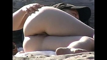 Nudist beach Canada 4-8