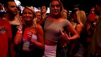 White Trash Slut Foam Sex Party