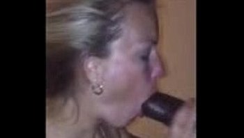 Married Wife Fuck BBC in Front Hubby