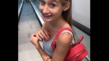Tiffany Tatum in Fitting Room Fun