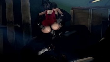 resident evil sfm another day