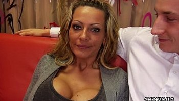 MAGMA FILM German Hottie has huge tits