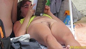 Sex On The Beach - Amateur Nudist Voyeur MILFs