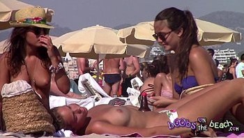 Lets play Strip Poker Card Games on the Party Beach
