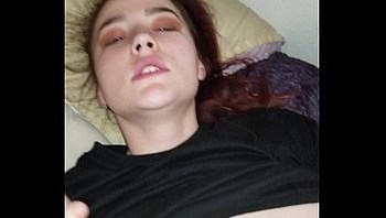 ladidottie gets tight hairy pussy fucked