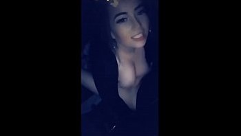 Sucking BF then Sneaking out to Cheat in Car in the Middle of the Night