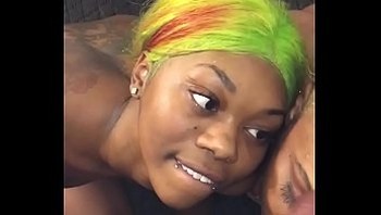 Shower ends in double facial