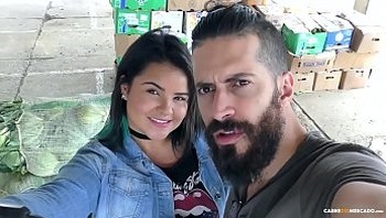 MAMACITAZ - #Xiomara Soto - BBW Latina Babe Fucked Hard And Facialized