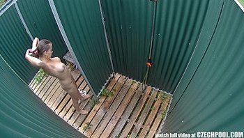 First Voyeur Cams on Real Public Pool