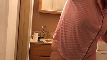 Spy cam mother in law