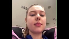 Fucking in public close up