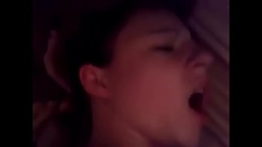 FUCKED LIKE A BITCH IN BED, AND SHE SAYS IT!