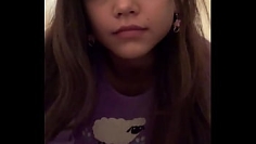 Novinha went viral when she showed her pussy to her boyfriend