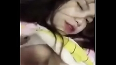 Selfie sent to lover