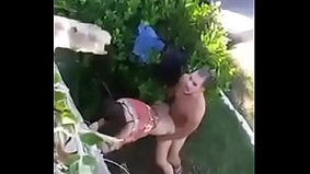Chilean couple