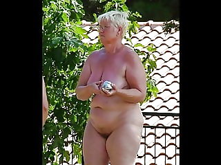 Matures Grannies and Couples Living the Nudist Lifestyle 2