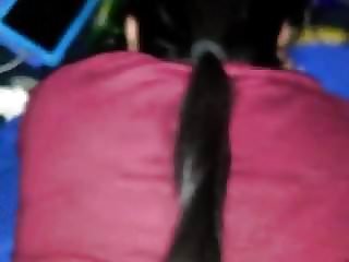 Banging BBW from behind