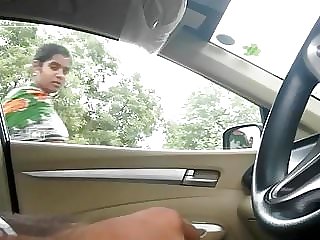desi dick flash to homely girl