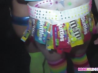 Key West Slutty Street Flashers