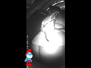 Hidden Cam Rave Toilet #5 NV