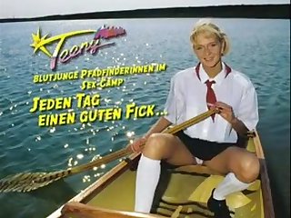 Magma Teeny - Blutjunge Pfadfinderinnen Im Sex-Camp