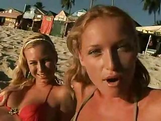 Vacations orgy