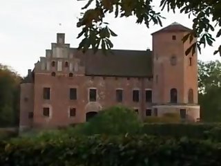 Swedish castle ladies orgy