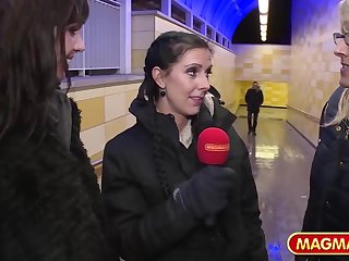 Public Berlin Milf Porn