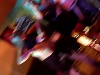 Wild wood bike week tits part1