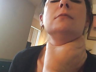 Daddy love my mouth